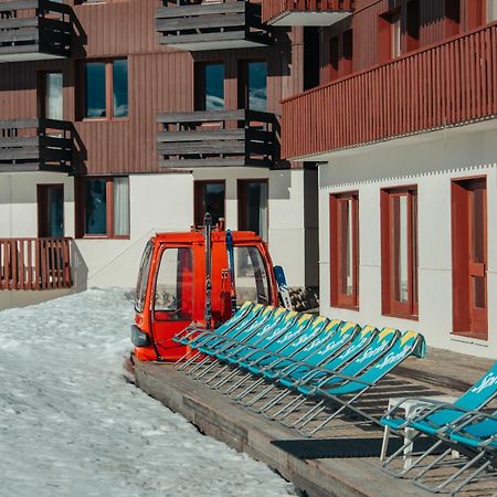 Hotel L'Eden Des Cimes - Vacances Bleues - Belle Plagne 2100 La Plagne Eksteriør bilde