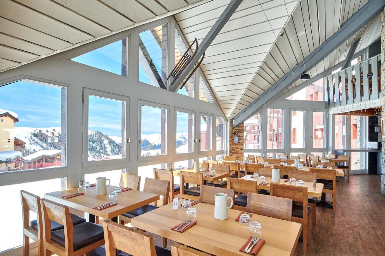 Hotel L'Eden Des Cimes - Vacances Bleues - Belle Plagne 2100 La Plagne Eksteriør bilde