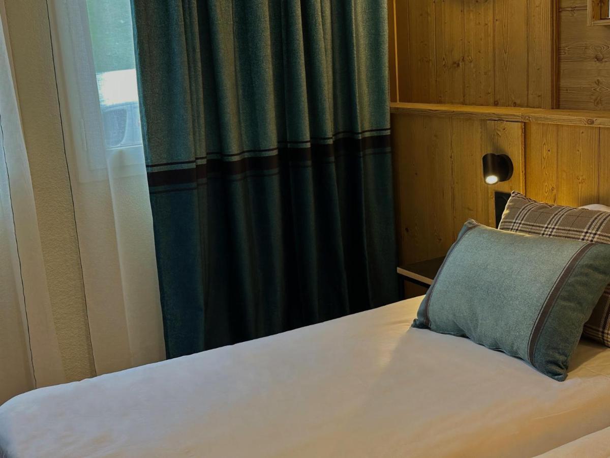 Hotel L'Eden Des Cimes - Vacances Bleues - Belle Plagne 2100 La Plagne Eksteriør bilde