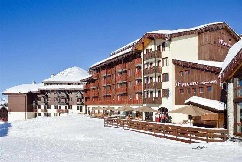 Hotel L'Eden Des Cimes - Vacances Bleues - Belle Plagne 2100 La Plagne Eksteriør bilde