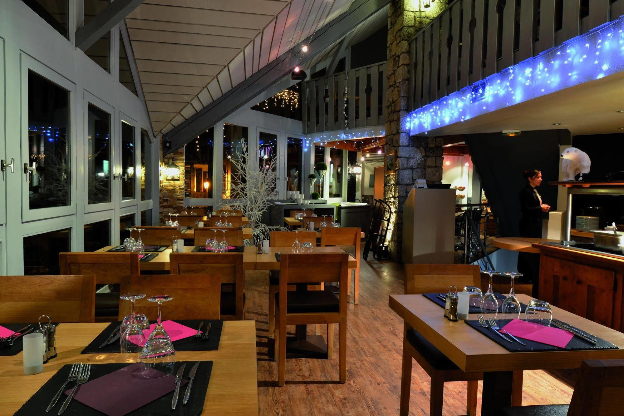 Hotel L'Eden Des Cimes - Vacances Bleues - Belle Plagne 2100 La Plagne Eksteriør bilde