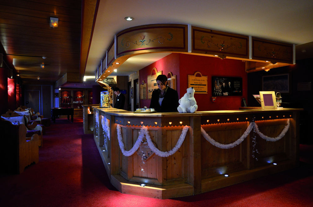 Hotel L'Eden Des Cimes - Vacances Bleues - Belle Plagne 2100 La Plagne Eksteriør bilde