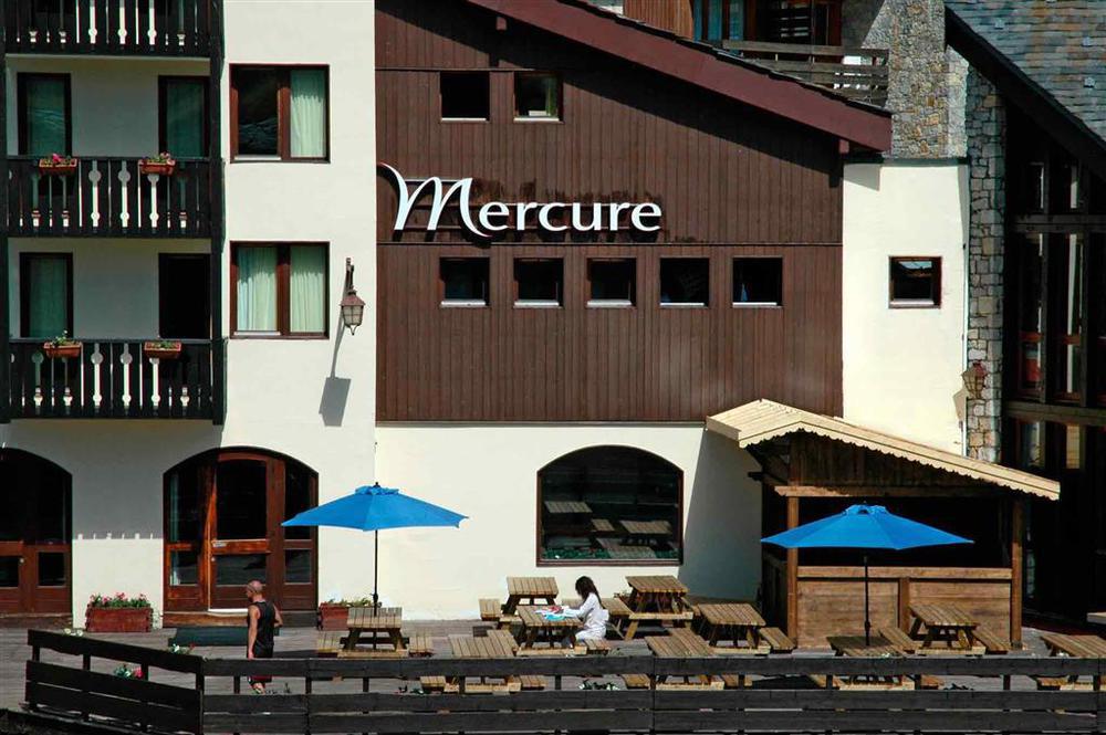 Hotel L'Eden Des Cimes - Vacances Bleues - Belle Plagne 2100 La Plagne Eksteriør bilde