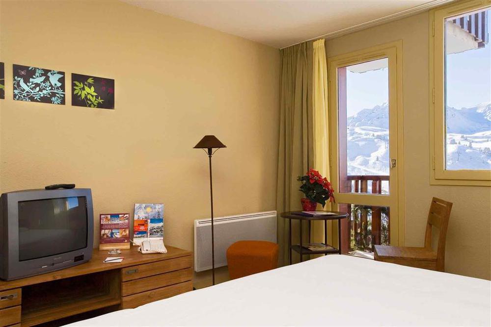 Hotel L'Eden Des Cimes - Vacances Bleues - Belle Plagne 2100 La Plagne Rom bilde