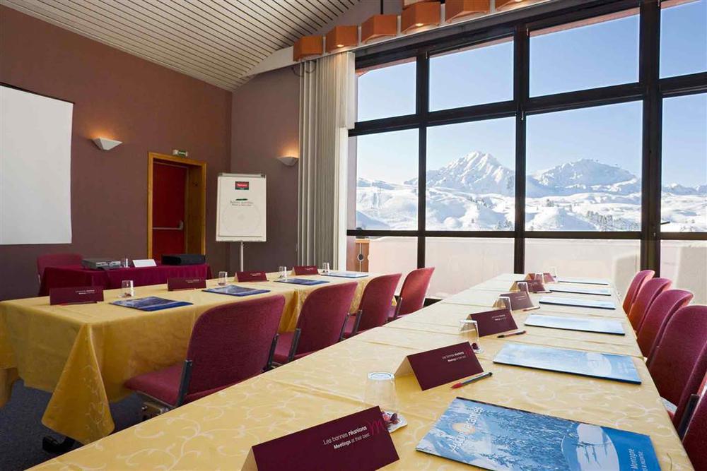 Hotel L'Eden Des Cimes - Vacances Bleues - Belle Plagne 2100 La Plagne Fasiliteter bilde